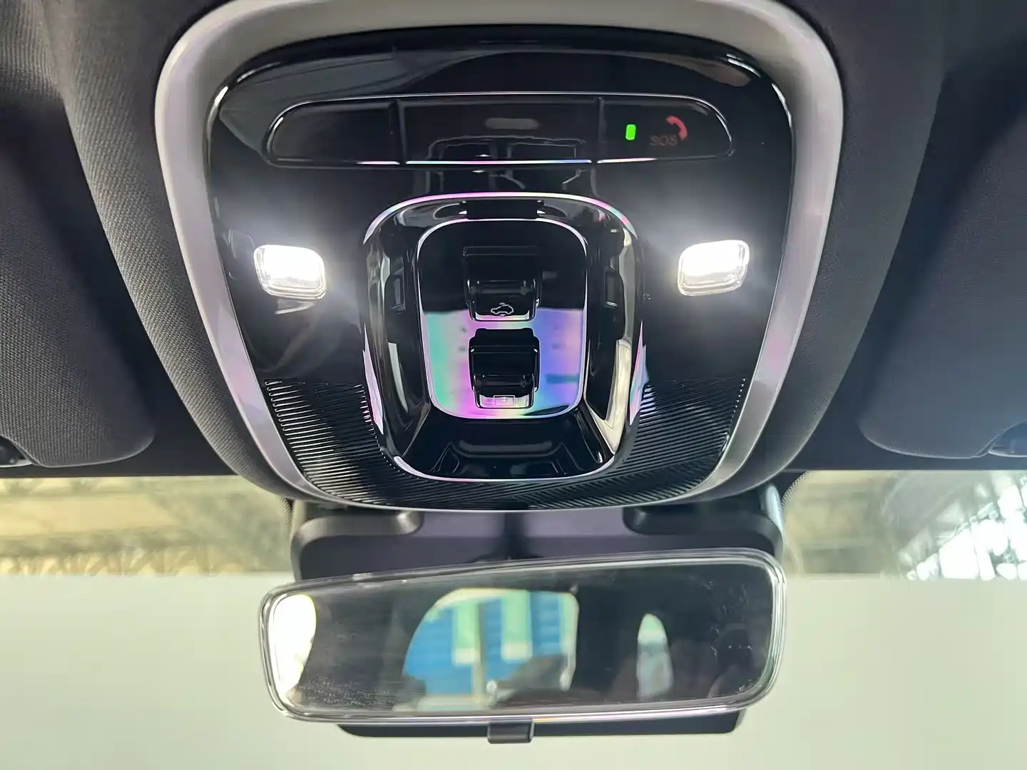 Фото 28 - Chery Tiggo 9