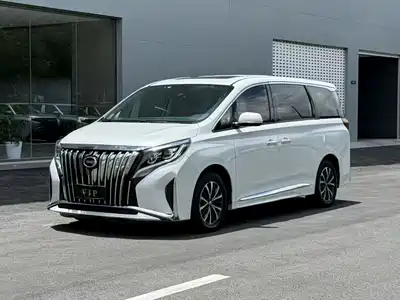Trumpchi M8
