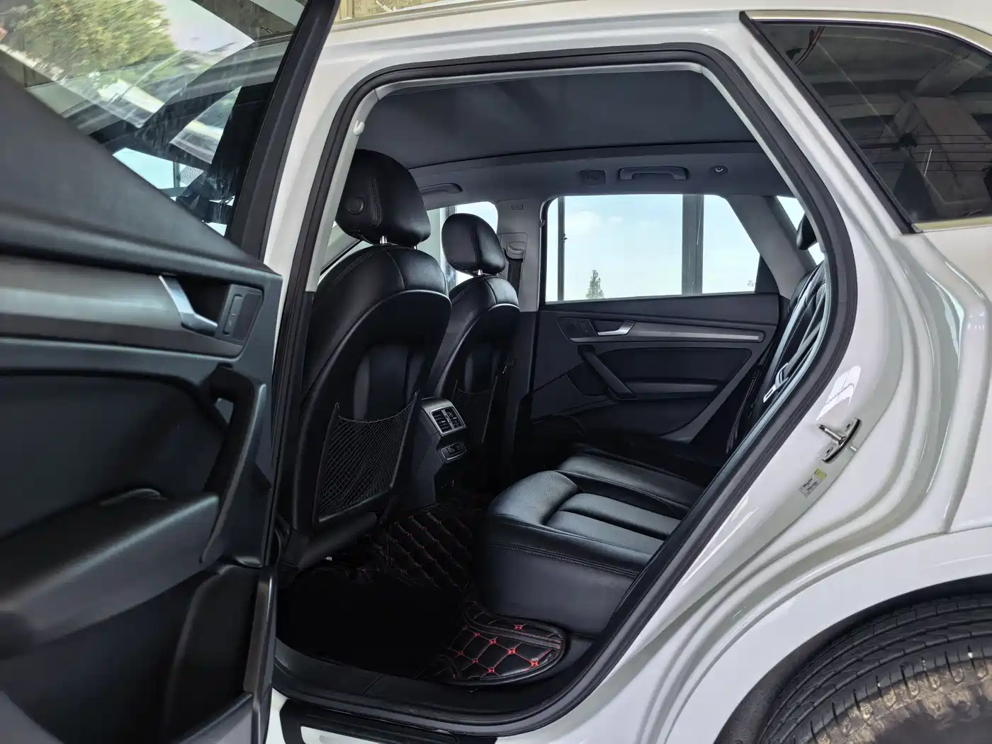 Audi Q5L 2018 40 TFSI Premium Progressive China VI фото 13