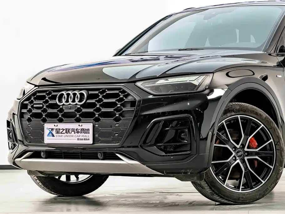 Audi Q5L 2024 Model 45 TFSI Luxury Dynamic фото 2