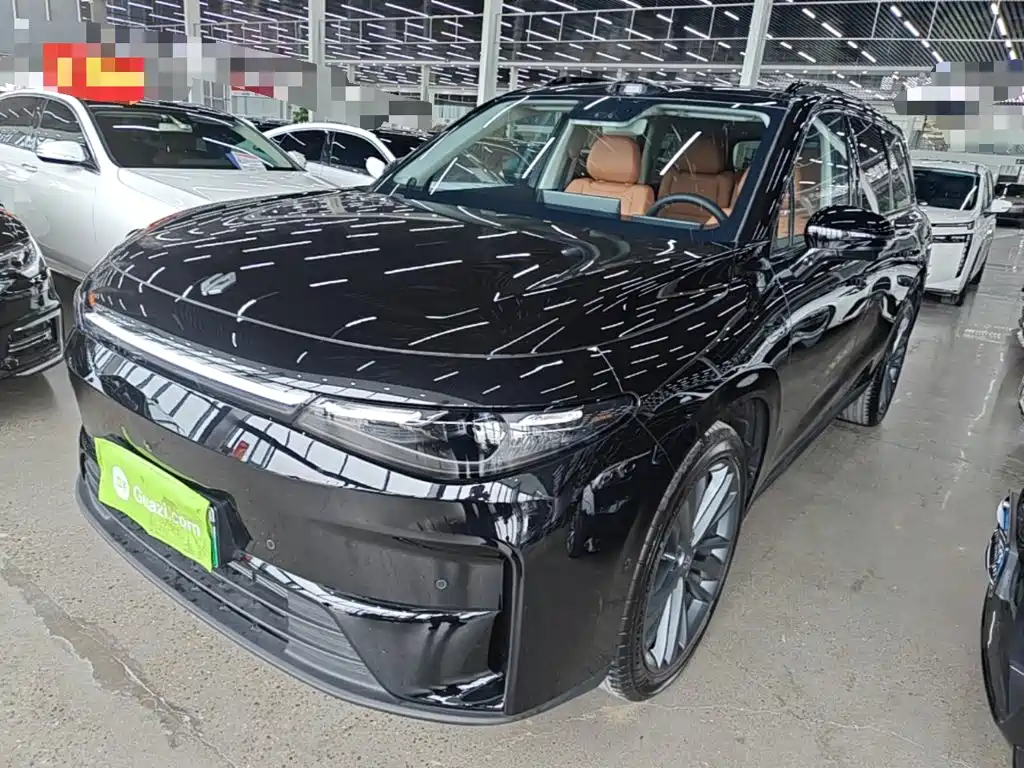 Leapmotor C16 2026 Model Year EREV 280 LiDAR Premium Edition 6-Seater