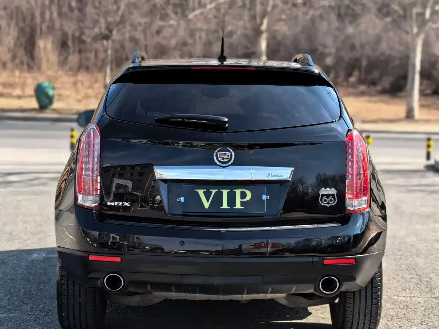 Cadillac SRX 2015 2014 3.0L Comfort Model
