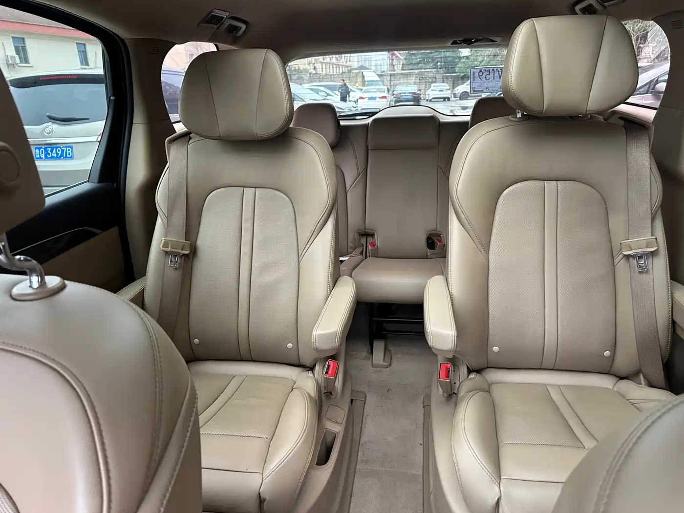 Buick GL8 2018 ES 28T Luxury Type China VI фото 26