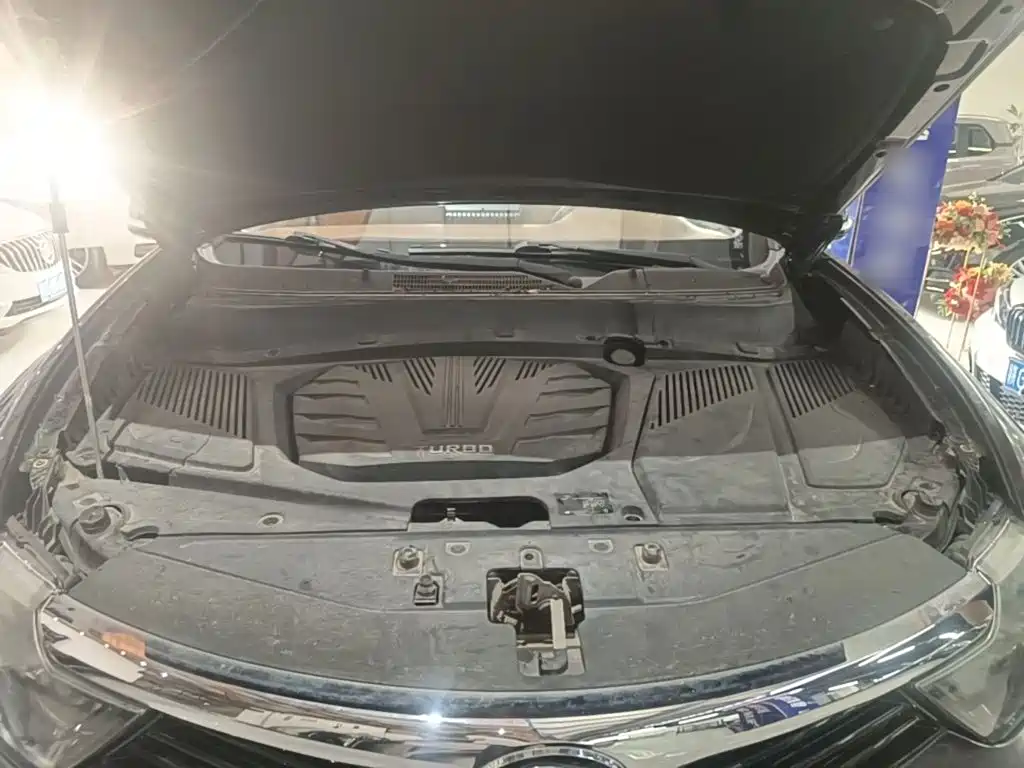 Soueast DX7 2017 2017 1.5T Automatic Luxury