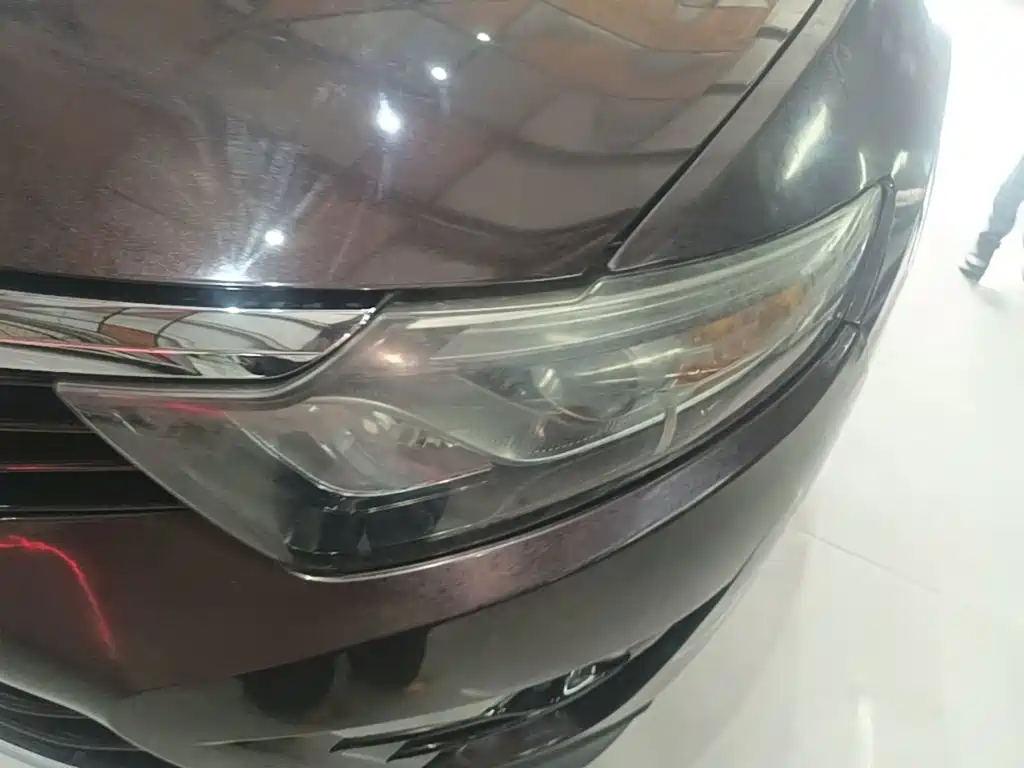 Soueast DX7 2017 2017 1.5T Automatic Luxury