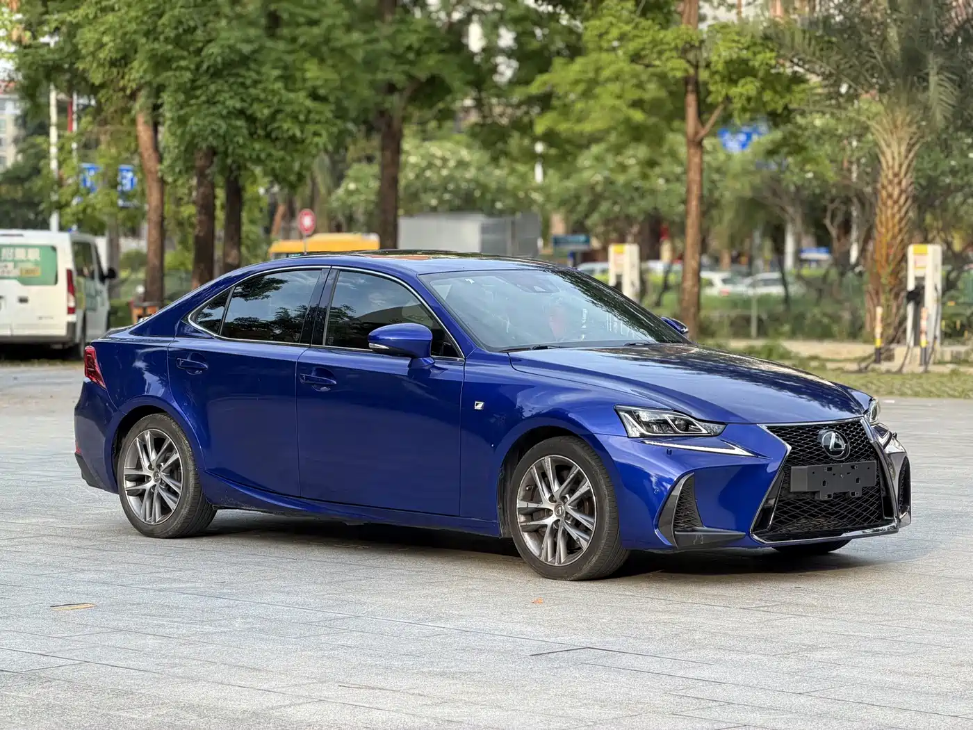 Lexus IS 2019 2017 300 F SPORT