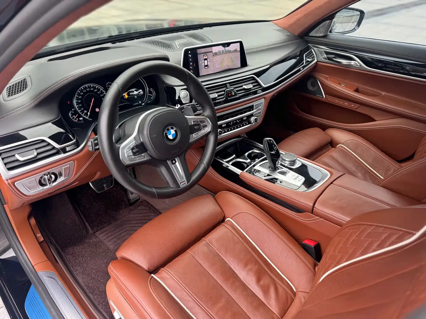 BMW 7 Series 2018 740Li xDrive Premium Type Excellence Package фото 6