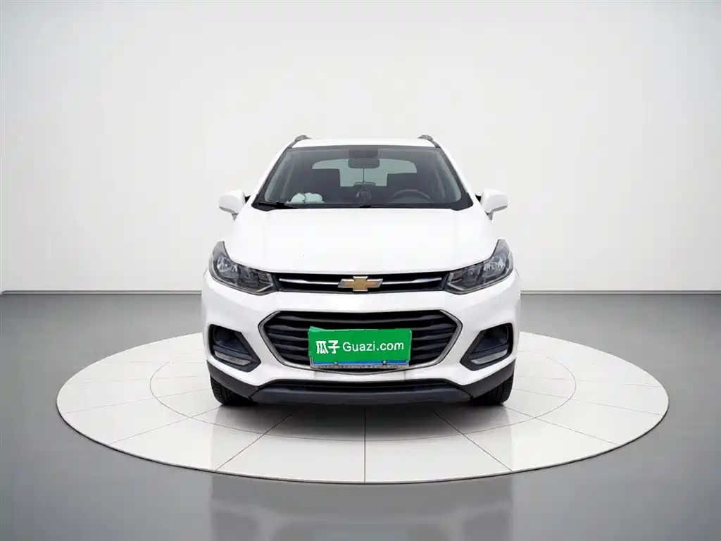 Chevrolet Trax 2018 330T Automatic 2WD Elite фото 2
