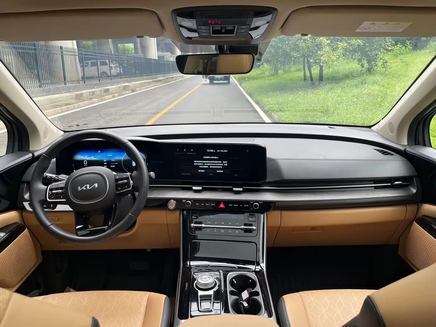 Kia Carnival 2024 2021 2.0T Luxury Tech Edition