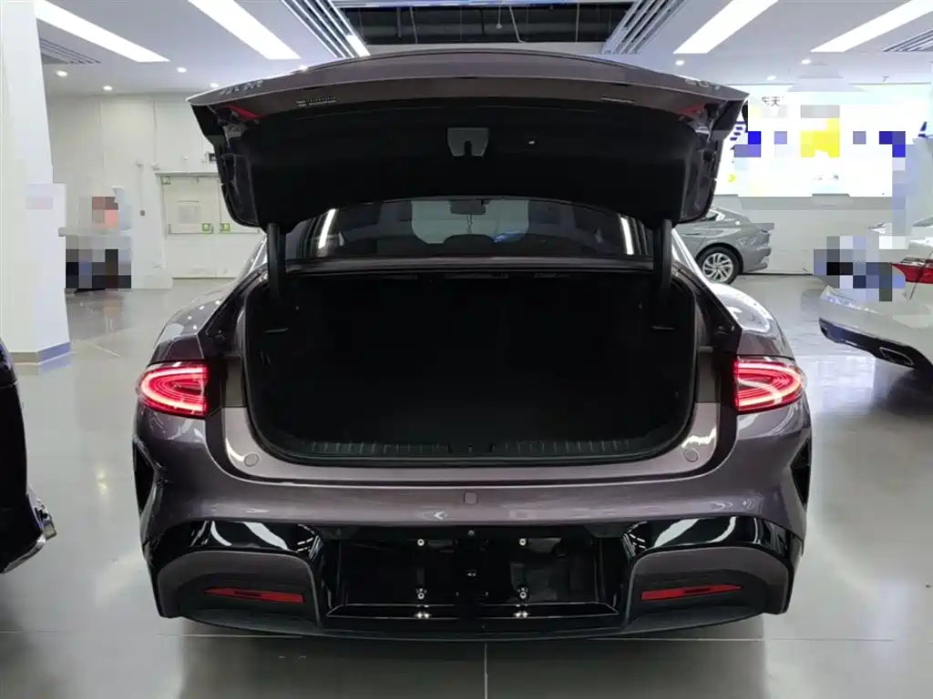 Xiaomi Auto Xiaomi SU7 2024 RWD Standard Founder's Edition фото 19