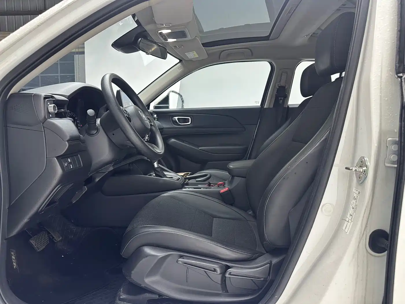 Honda Vezel 2024 2023 1.5L CVT Technology Edition