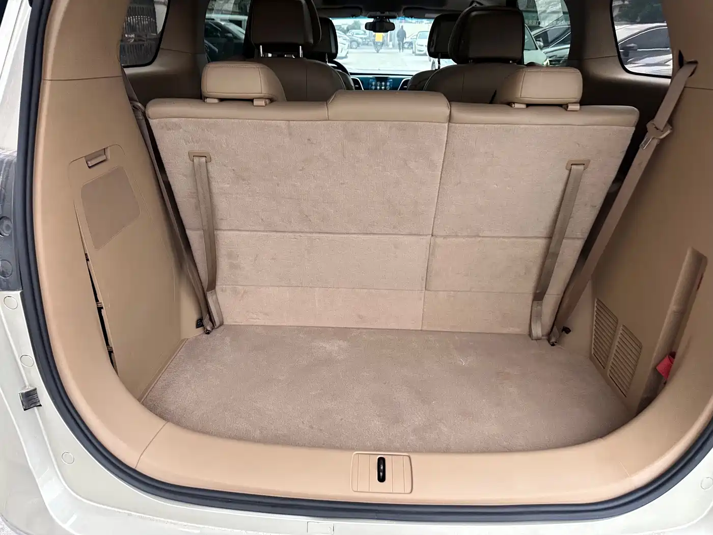 Buick GL8 2018 ES 28T Luxury Type China VI фото 11