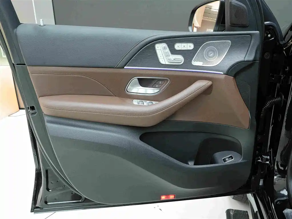 Mercedes-Benz GLS 2024 2024 GLS 450 4MATIC Fashion Edition