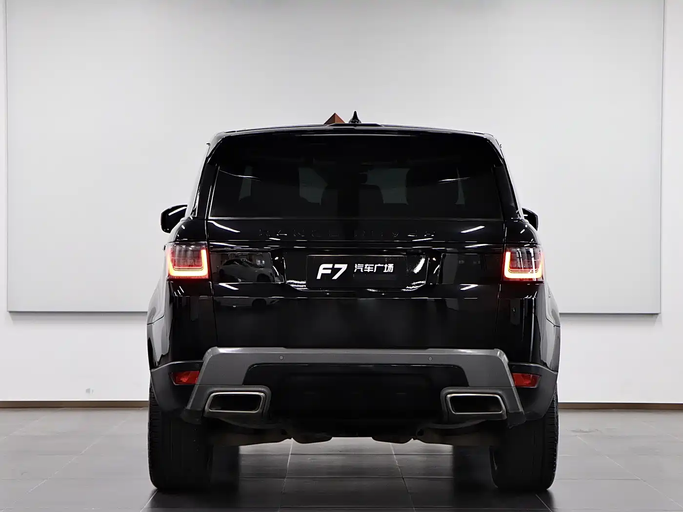 Land Rover Range Rover Sport 2019 3.0 SC V6 Special Edition фото 5