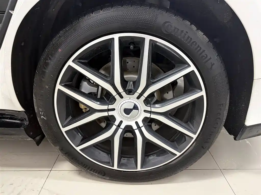 Denza Z9 2024 Model 1100km AWD Max Edition фото 33