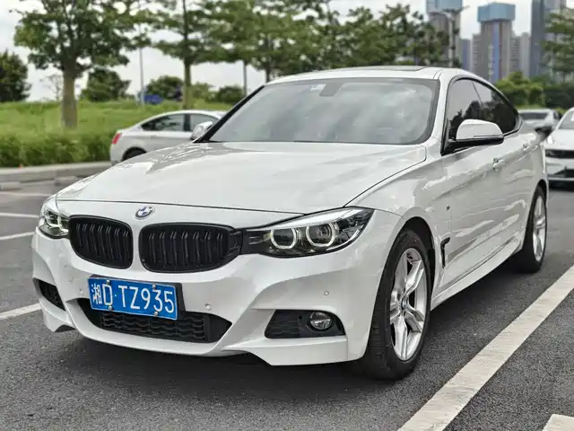 BMW 3 SERIES GT