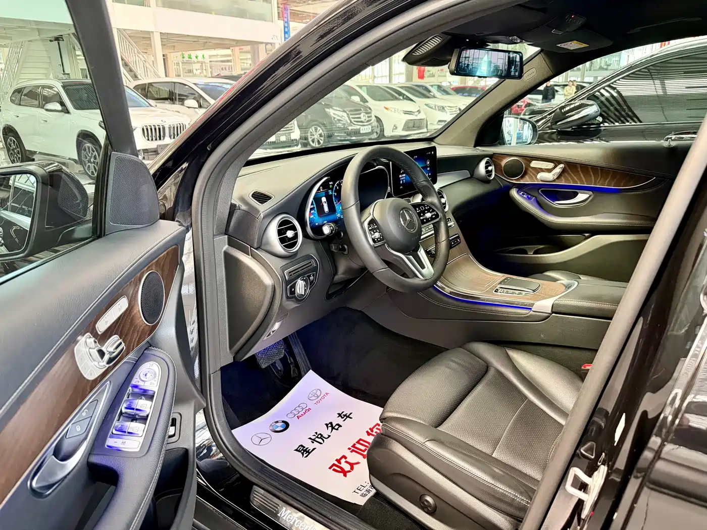 Mercedes-Benz GLC 2020 Facelift GLC 300 L 4MATIC Dynamic фото 5