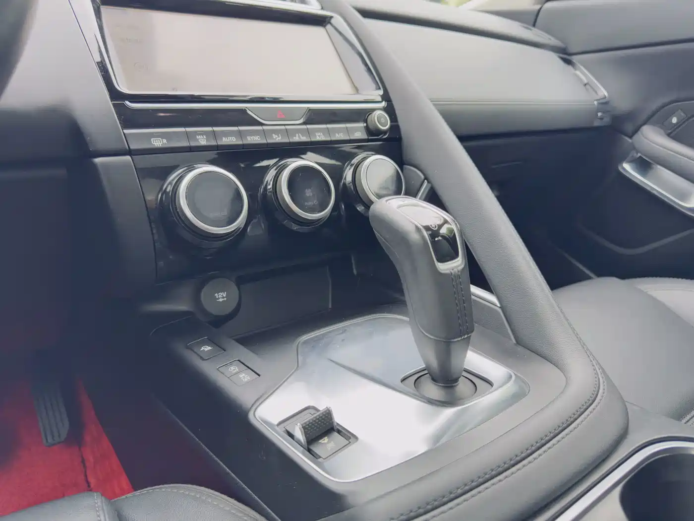 Jaguar E-PACE 2021 2018 Model P200 S China V