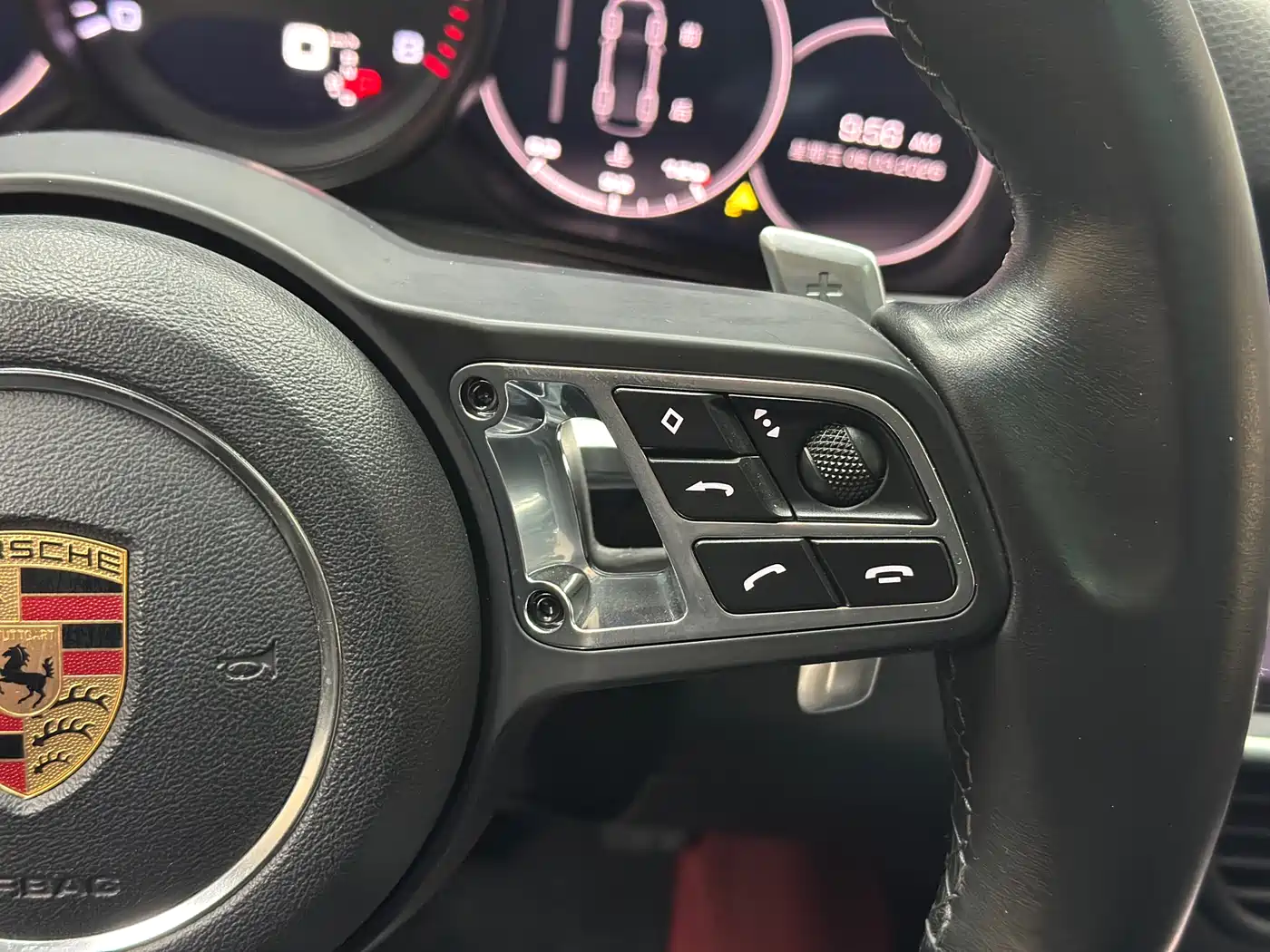 Porsche Cayenne 2018 Cayenne 3.0T фото 27