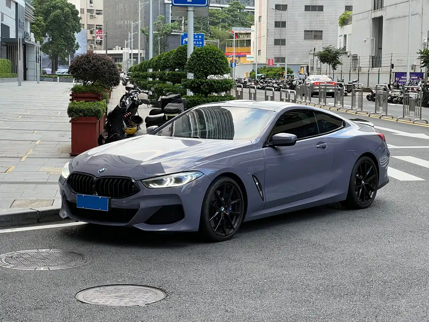 Similar car