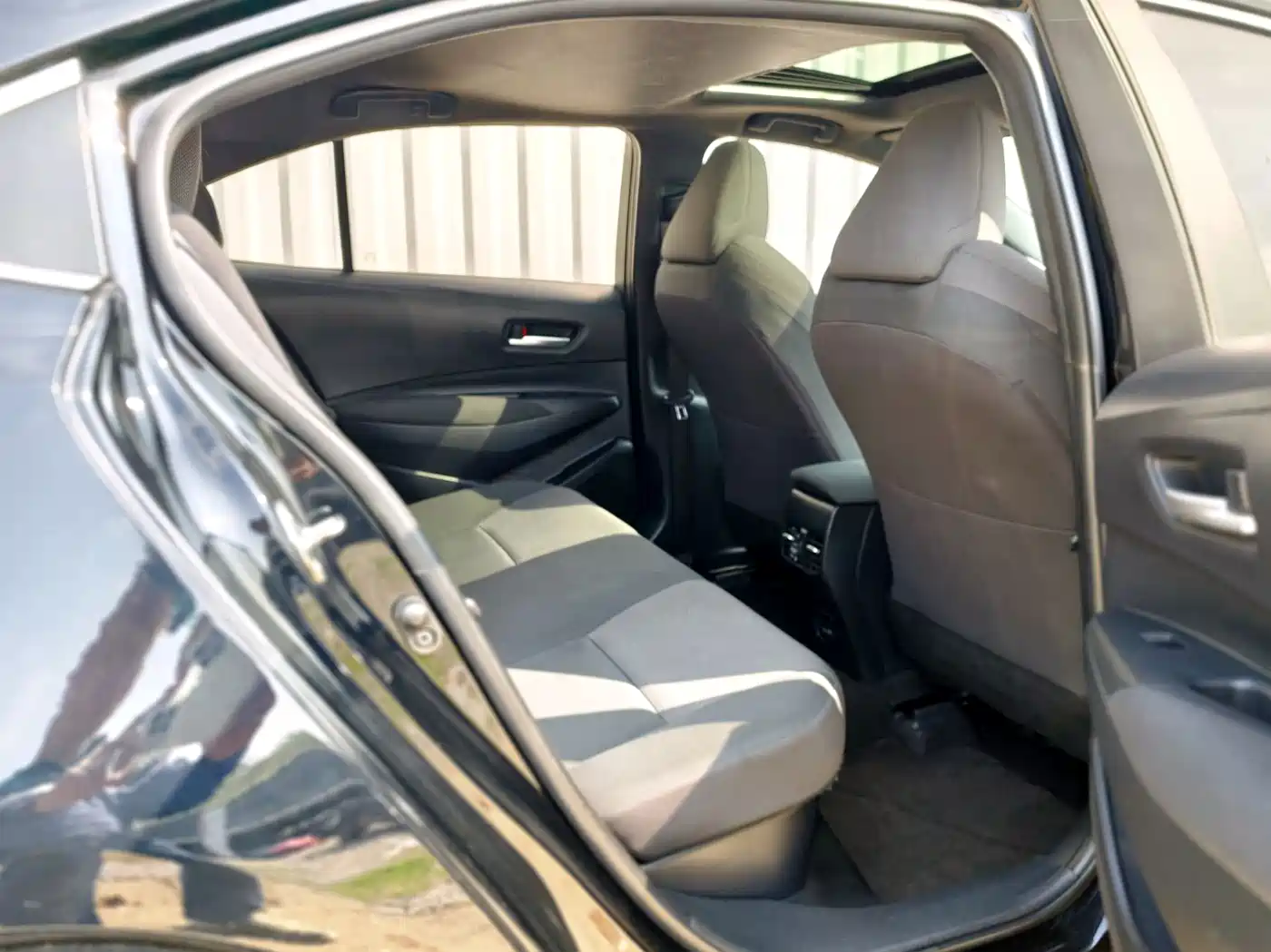 Toyota Levin 2019 Dual Engine 1.8H E-CVT Luxury Edition China V фото 10