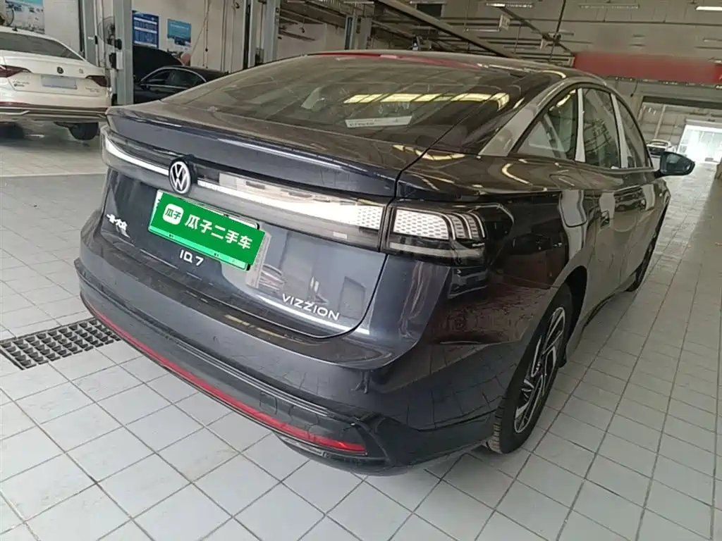 Volkswagen ID.7 VIZZION 2026 2024 PRO