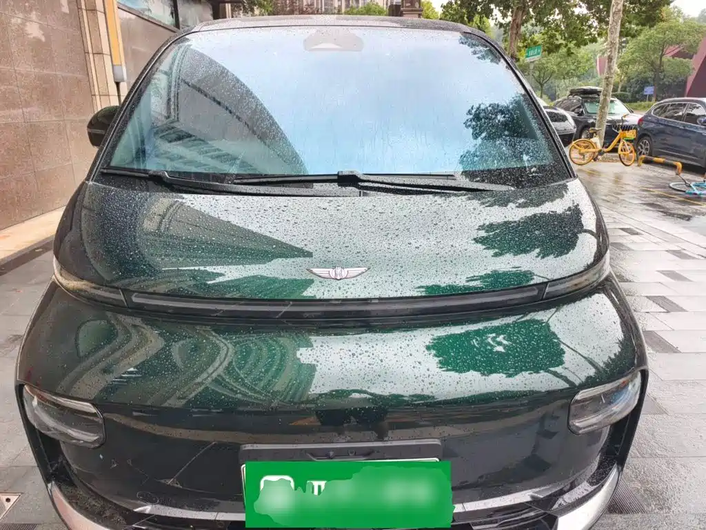 Geely Galaxy Yizhen L380 2026 2024 140kWh 6-Seater AWD Ultra