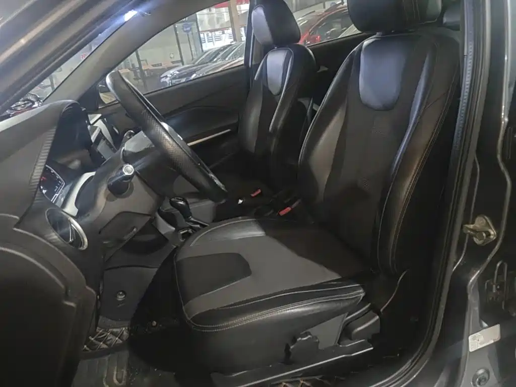 Chery Tiggo 3x 2018 2018 1.5L Automatic Elite