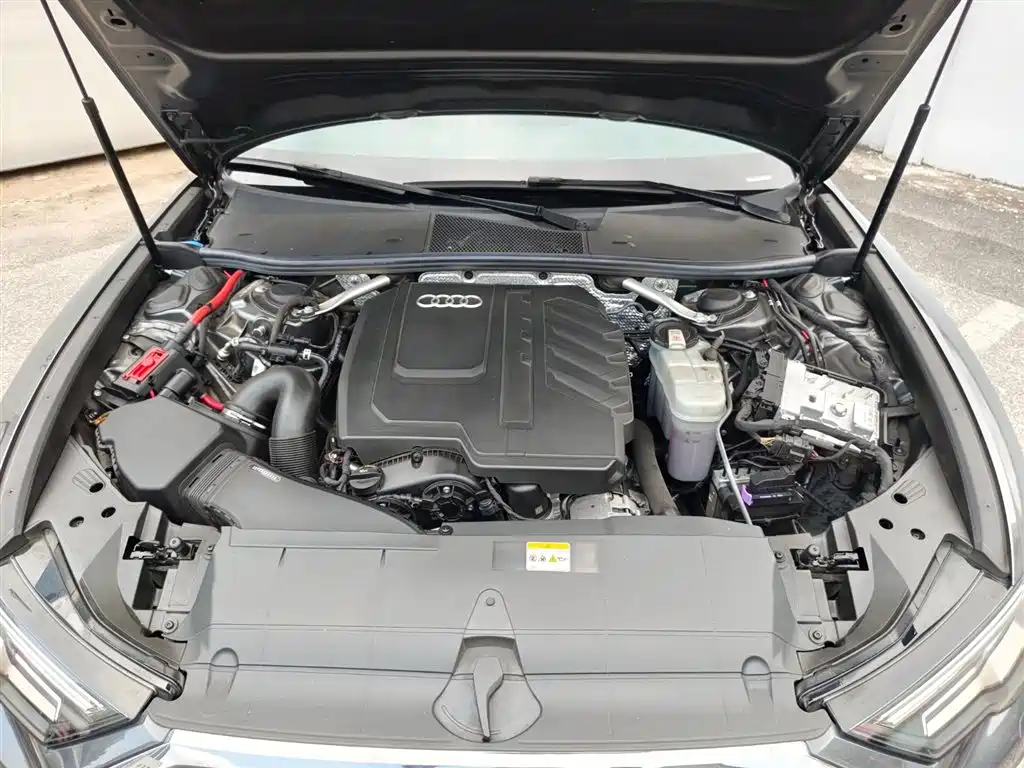 Audi A6L 2024 45 TFSI quattro Premium Dynamic фото 12