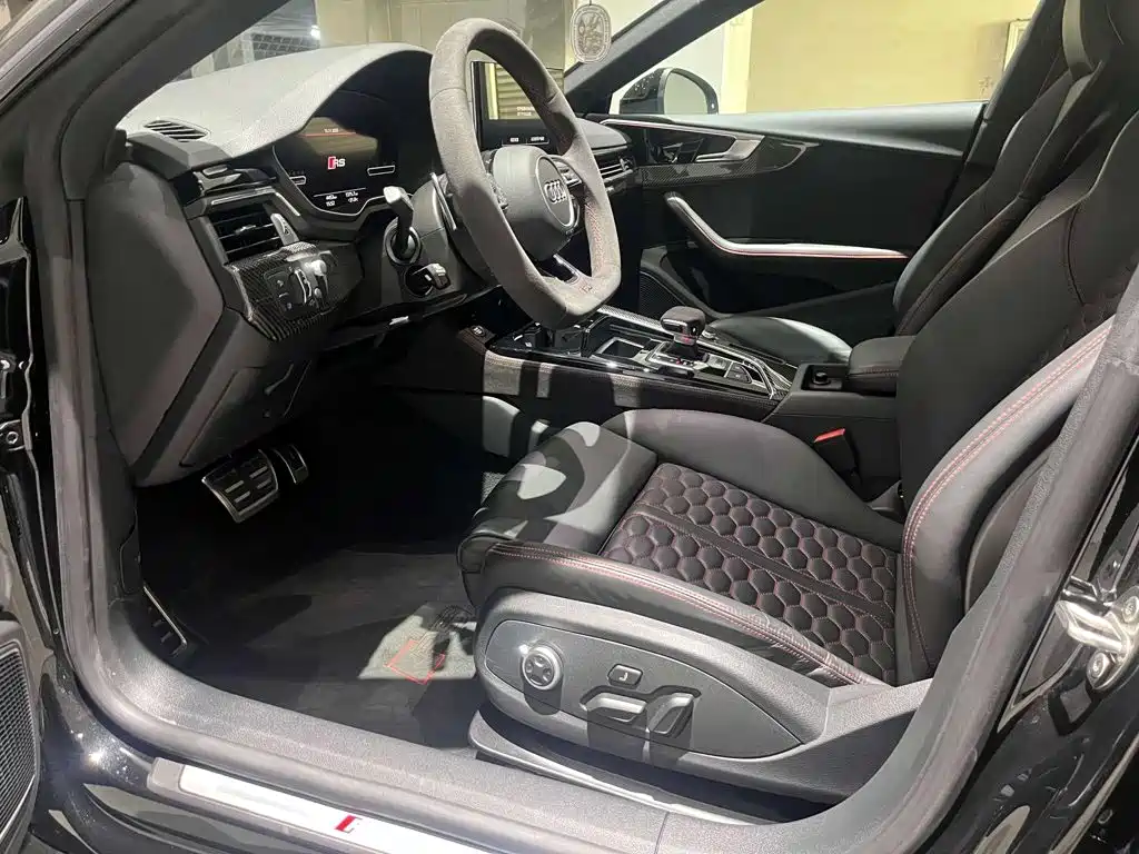 Audi RS 5 2026 2024 RS 5 2.9T Sportback Ignition Edition