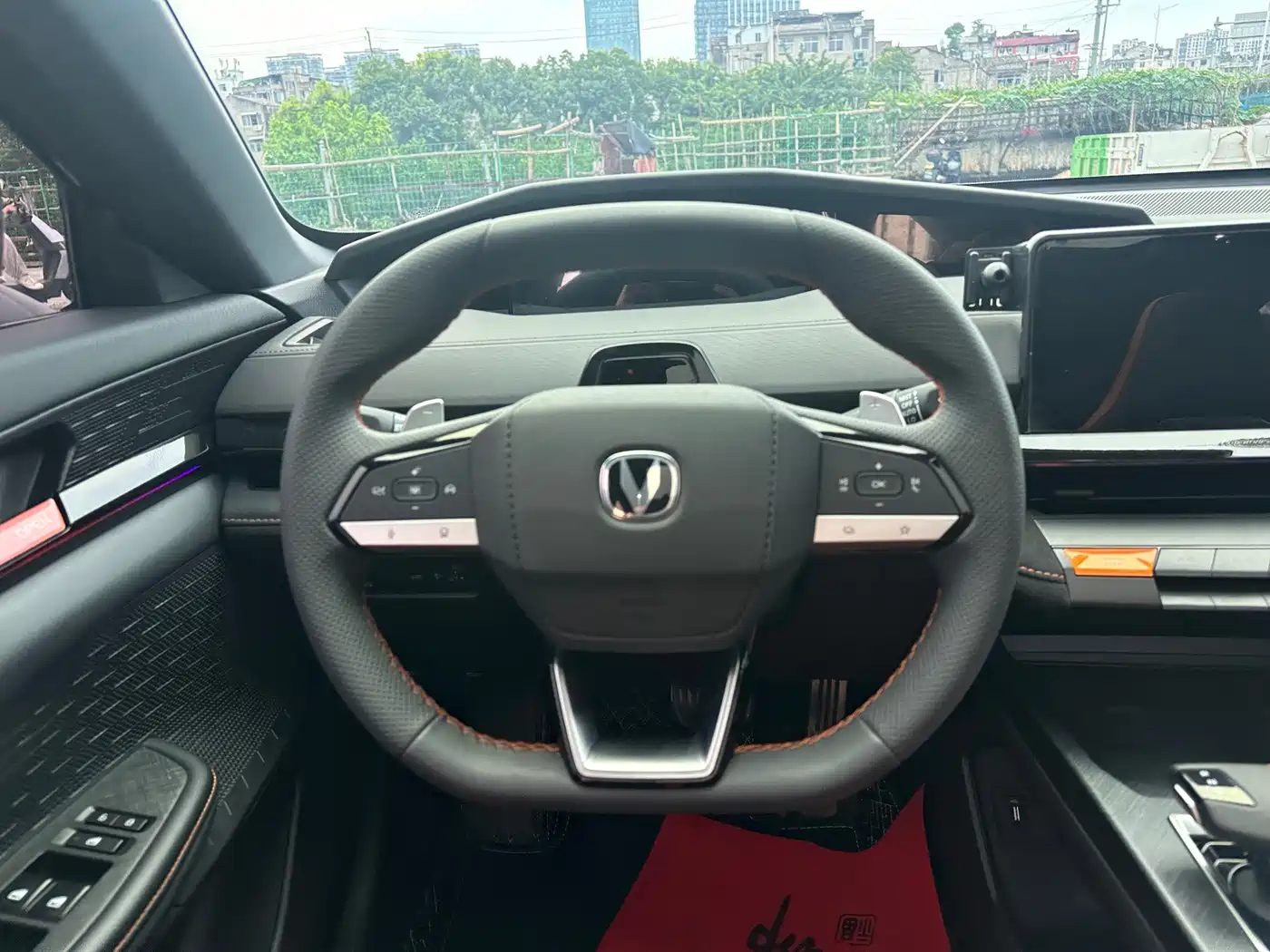 Changan UNI-V 2025 2024 1.5T Deluxe Sport