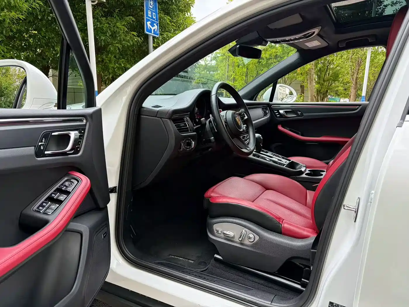 Porsche Macan 2025 2024 Macan 2.0T