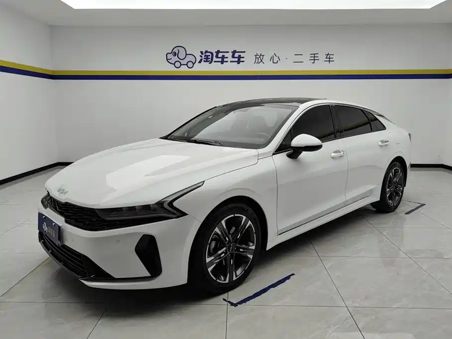  Kia Kia K5 2021 270T CVVD Renewal Edition
