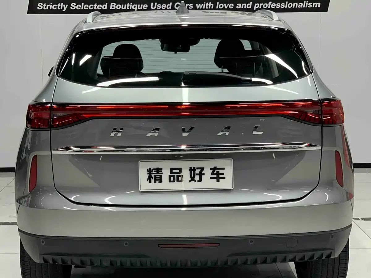 Haval H6 2021 3rd Generation 1.5T Auto 2WD Max фото 5