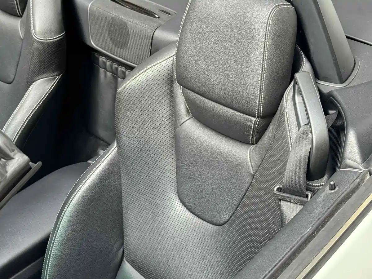 Mercedes-Benz SLC 2018 SLC 260 Dynamic фото 9