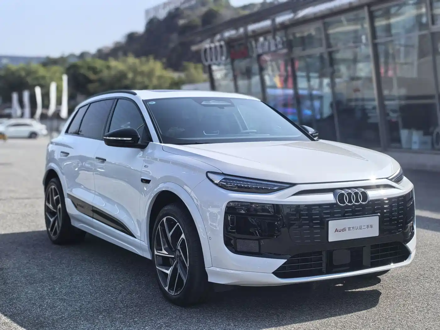 AUDI Q6L E TRON