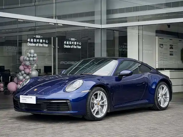 Porsche 911 Carrera 3.0T