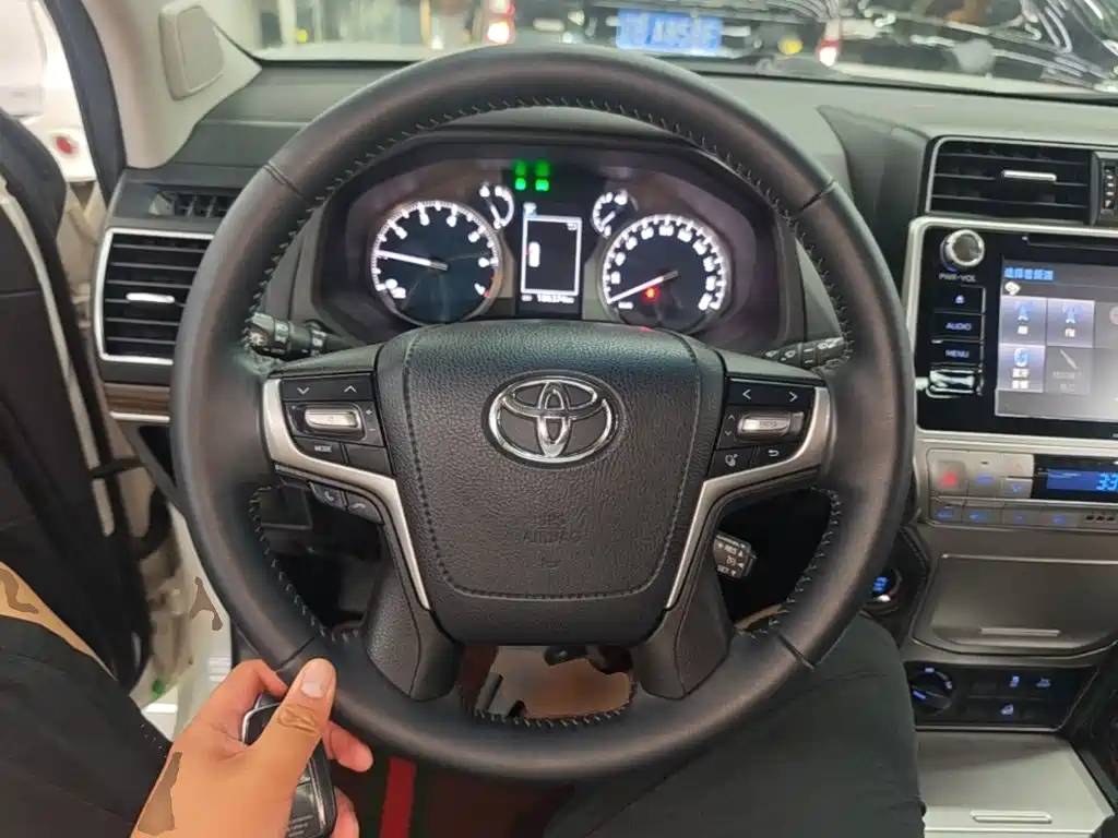 Фото 11 - Toyota Prado
