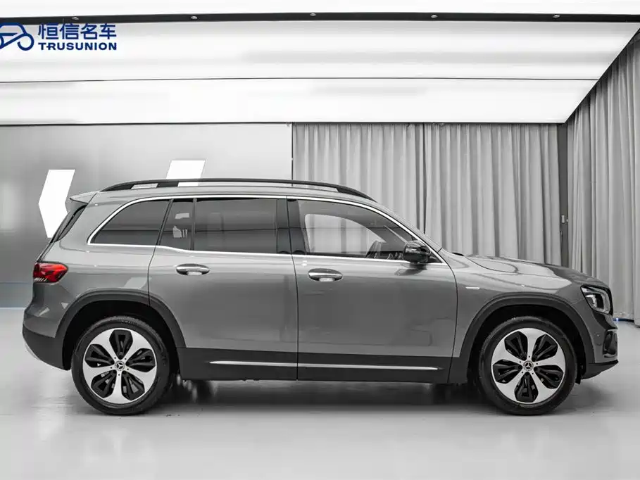 Mercedes-Benz GLB 2020 GLB 200 Pioneer Special Edition фото 8