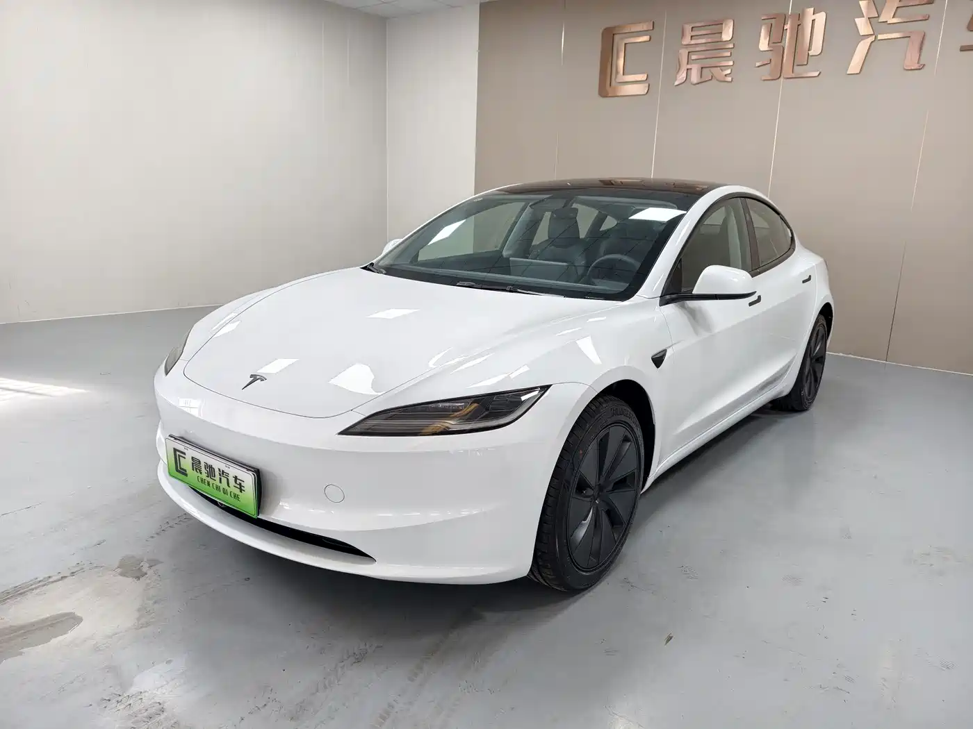 Tesla Model 3 2026 2025 Model Rear-Wheel Drive Edition