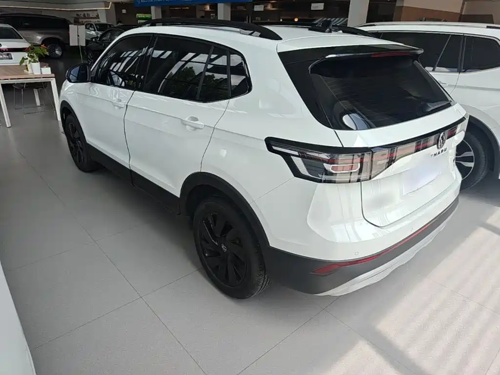 Volkswagen Tharu 2026 2026 New Sharp 300TSI Enjoyment Edition