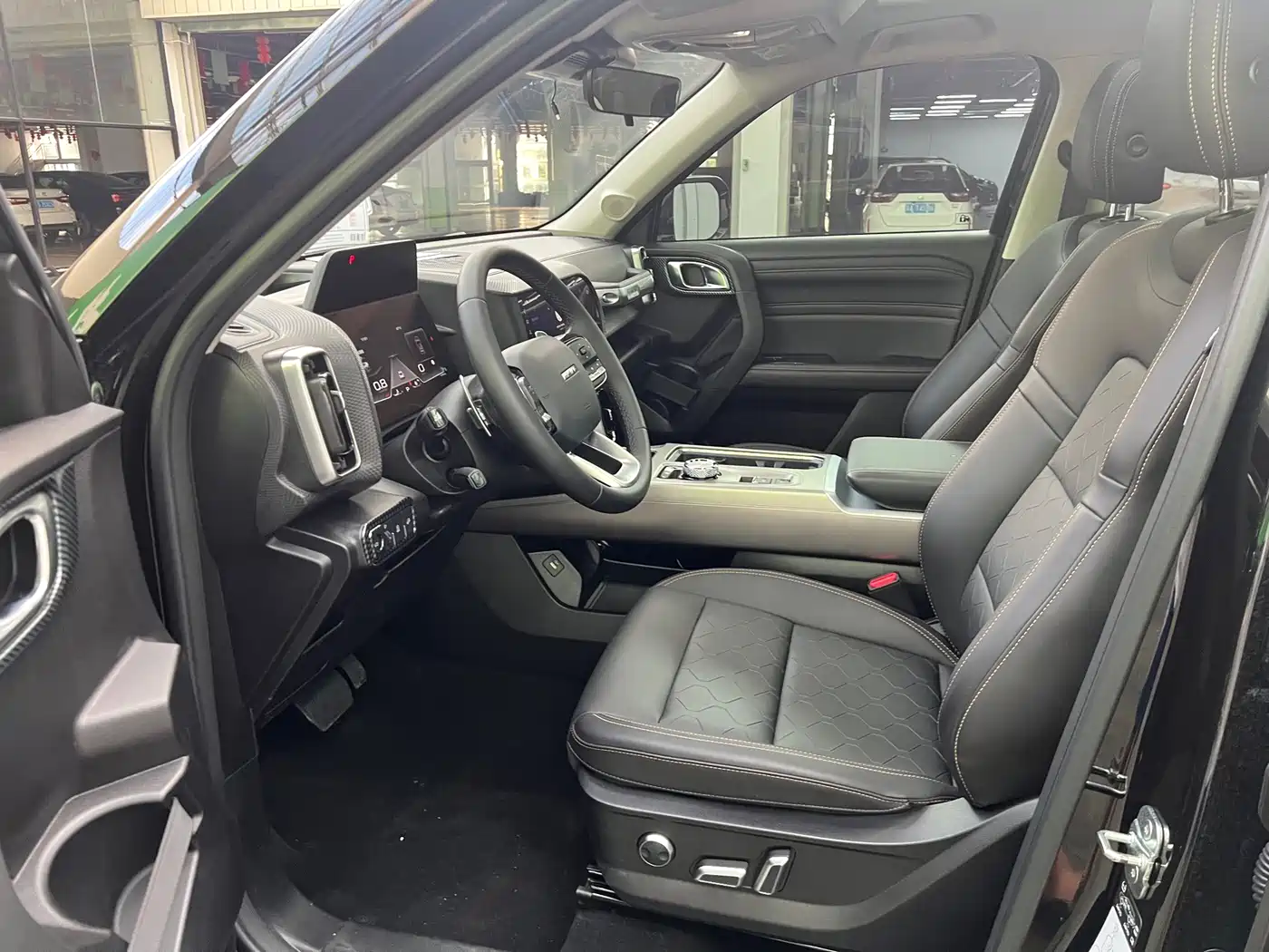 Haval Dargo 2024 2024 1.5T DCT Border Collie Edition