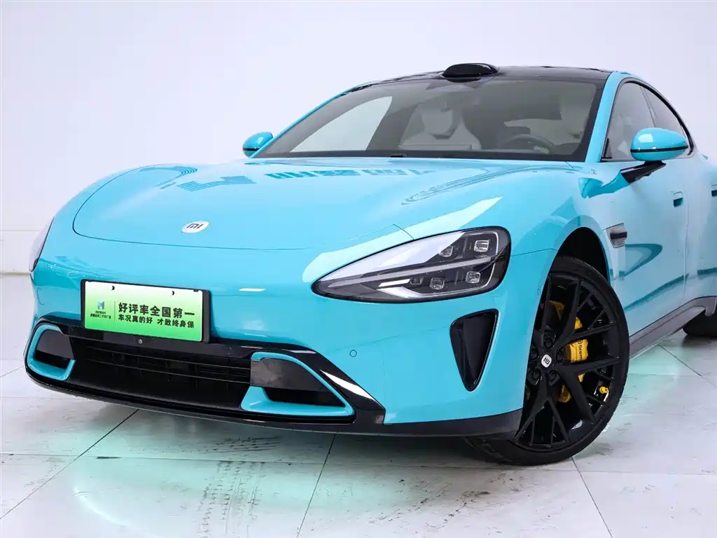 Xiaomi Auto Xiaomi SU7 2024 AWD Extended Range Advanced Smart Driving Max Edition фото 3