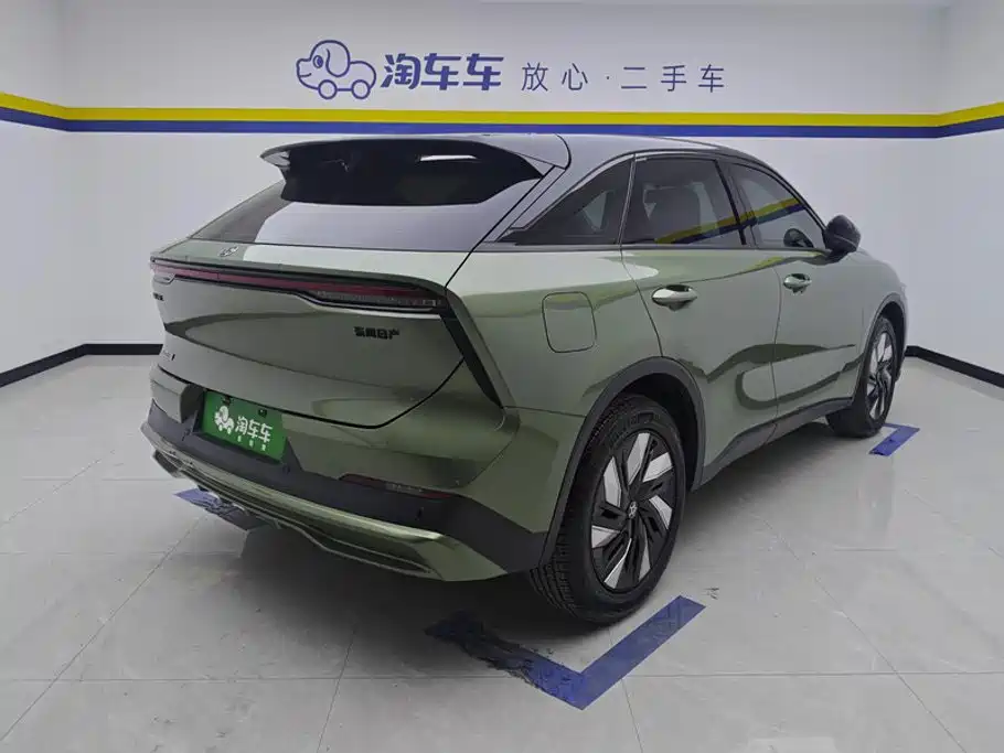 Venucia DaV DD-i 2023 2023 110km iE Edition