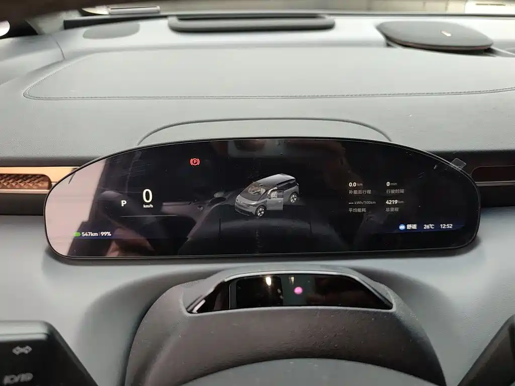 ZEEKR MIX 2025 2025 Smart Driving Edition