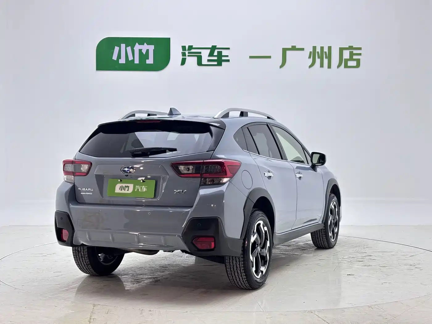 Subaru XV 2023 2022 2.0i AWD Luxury Edition with EyeSight