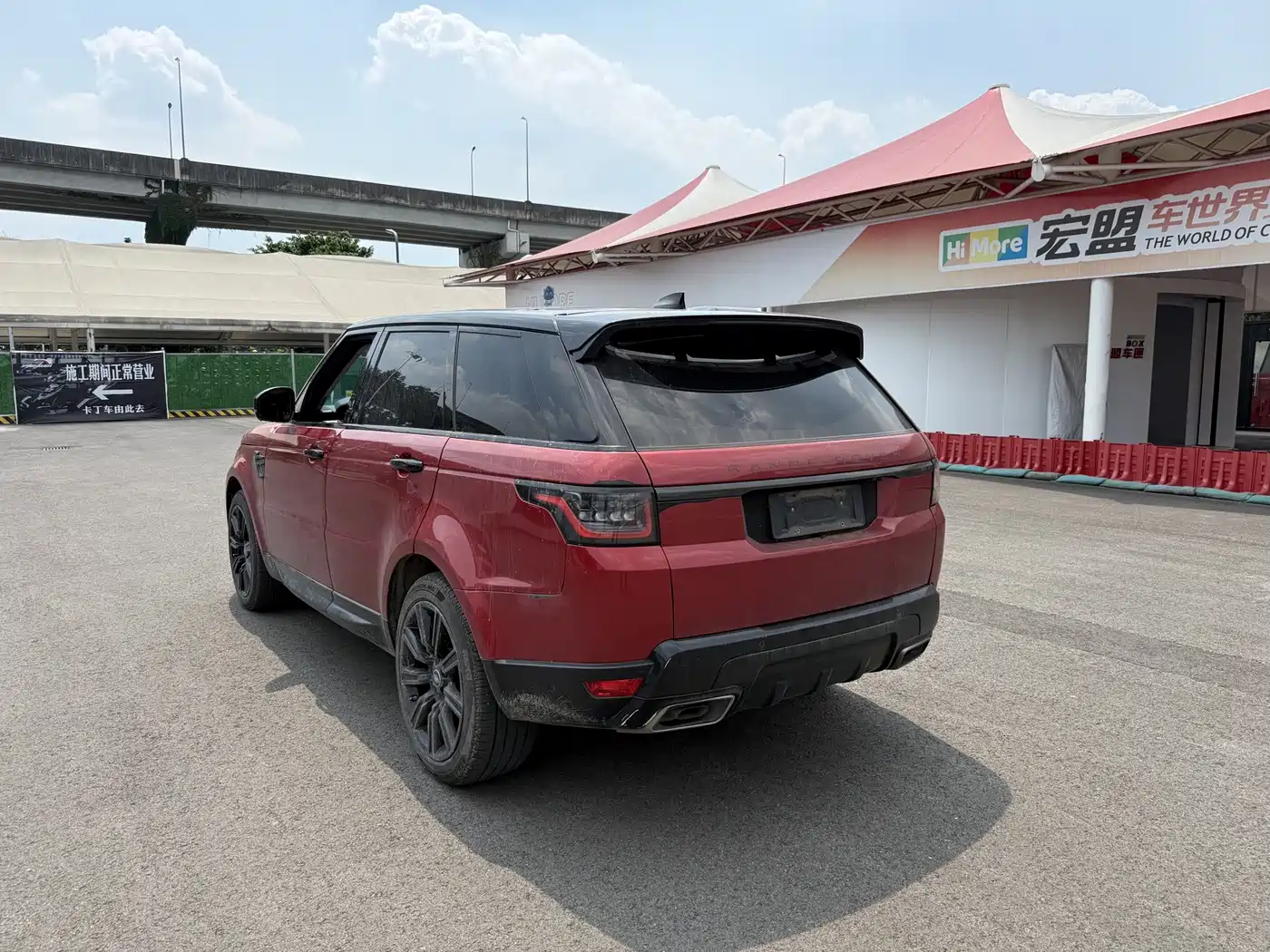 Фото 11 - Land Rover Range Rover Sport