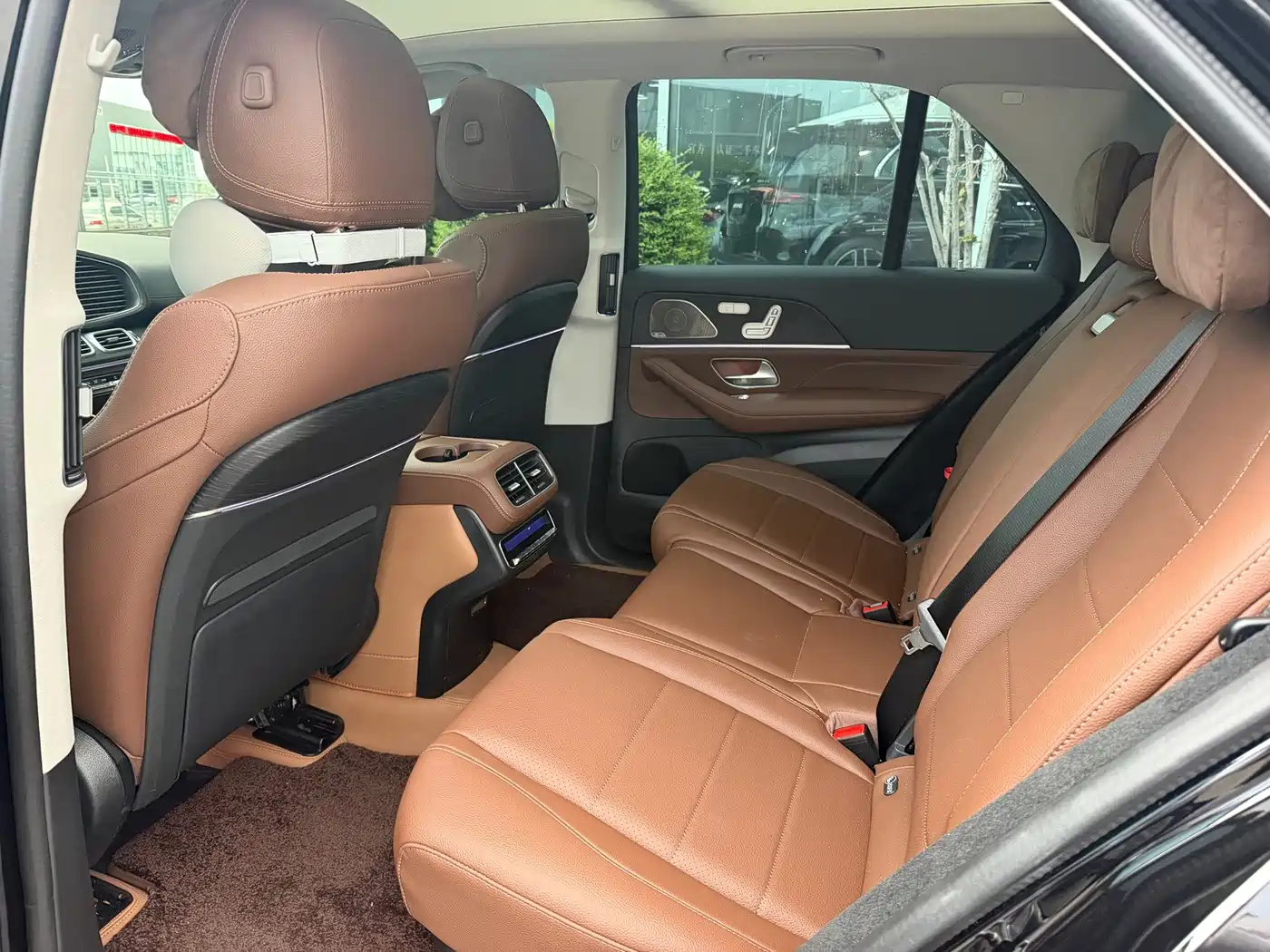 Mercedes-Benz GLE 2026