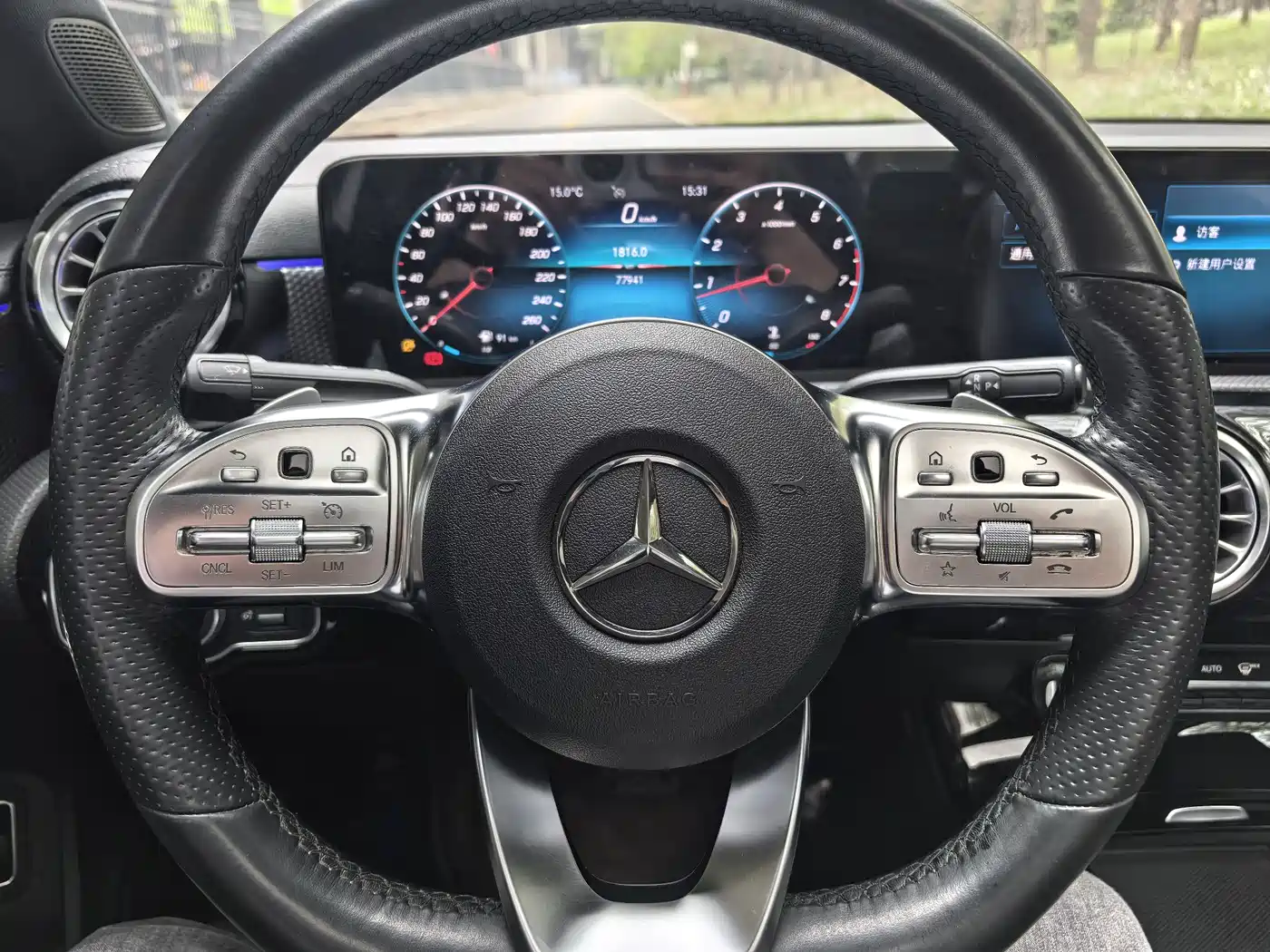 Mercedes-Benz A-Class 2022 A 200 L Sport Sedan Dynamic фото 16