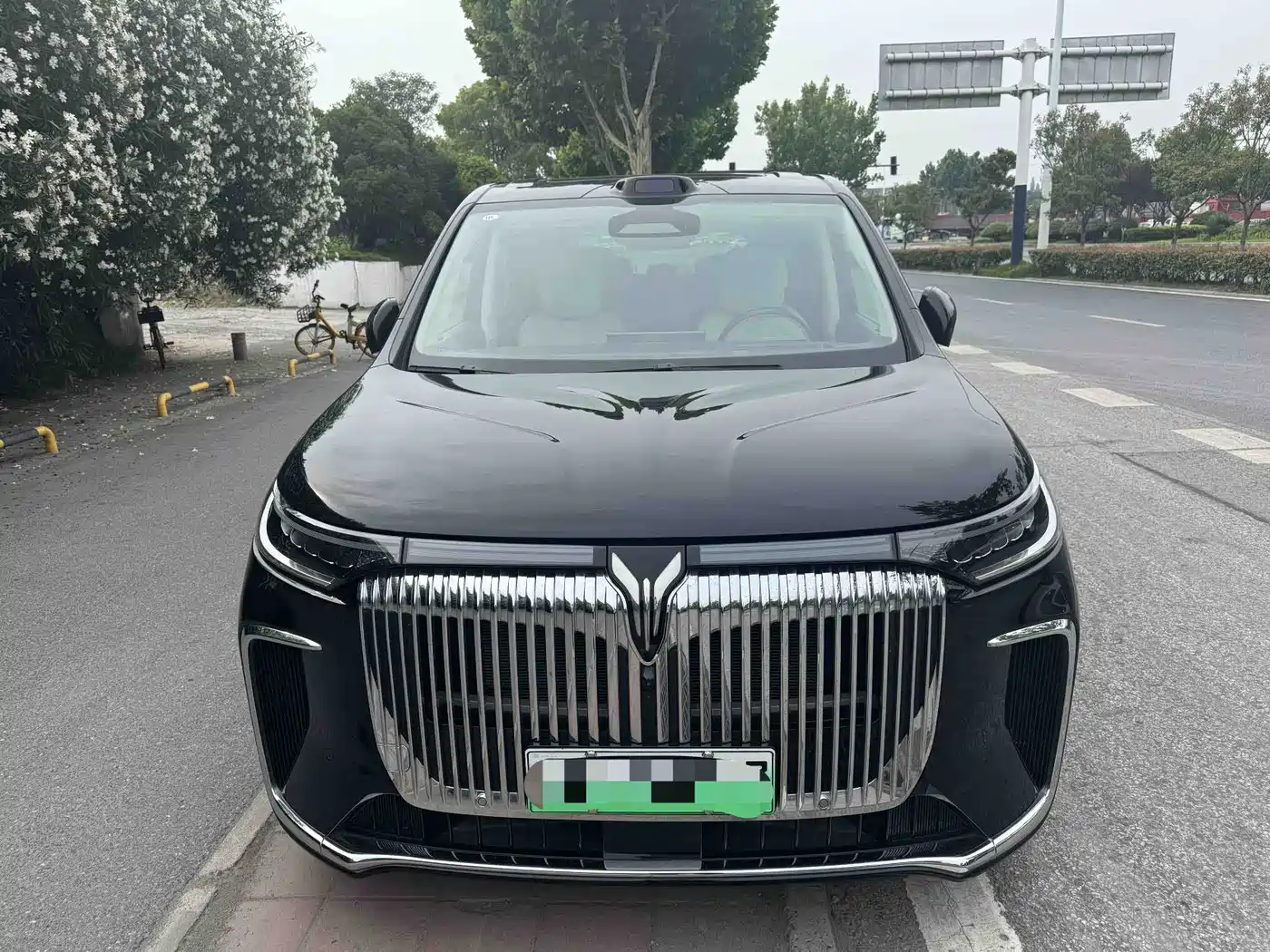 Voyah Auto Voyah Dreamer 2025 Model PHEV Basic Version фото 2